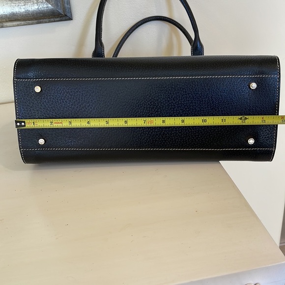 Kate Spade structured Tote Bag - black, no box - Picture 10 of 11
